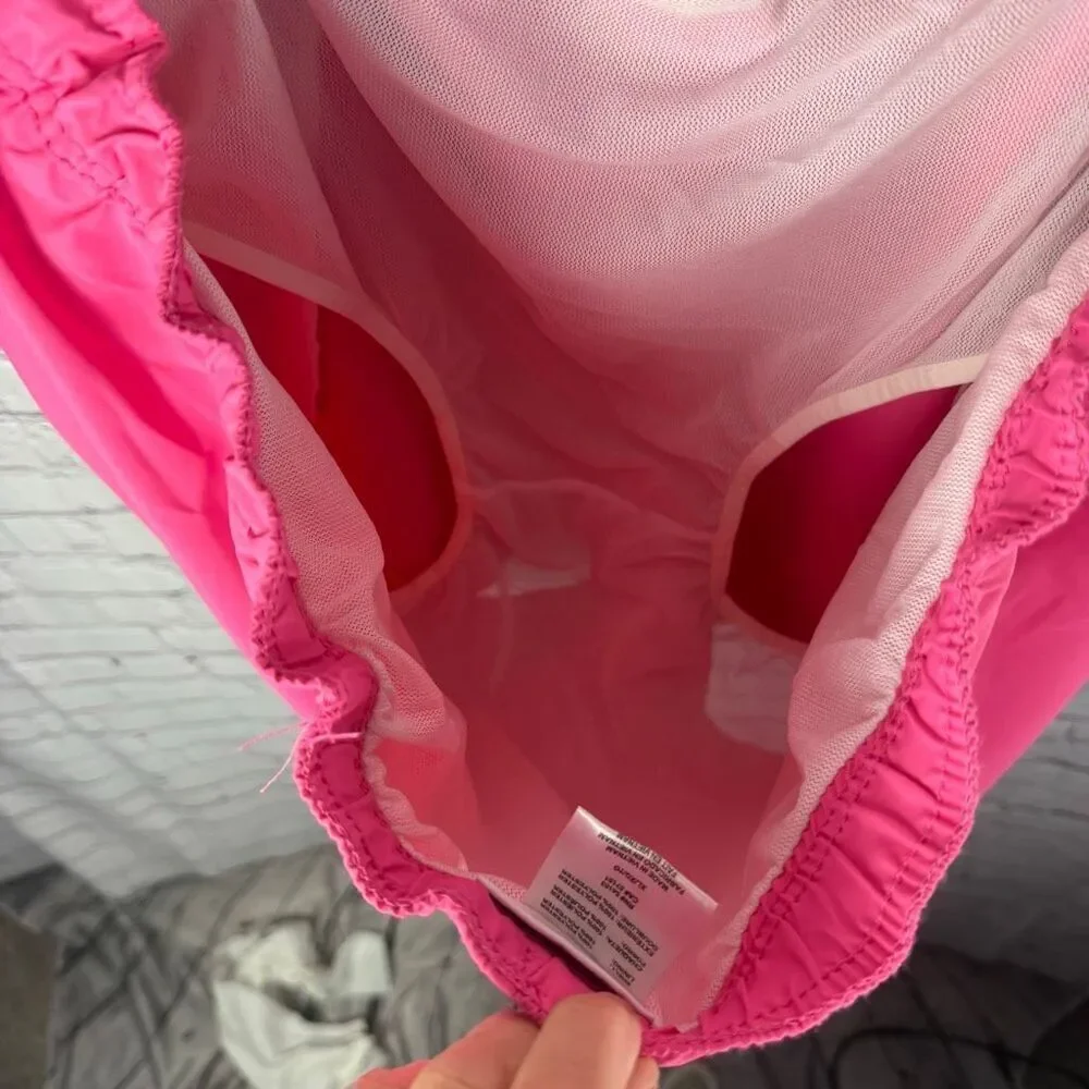 Calvin Klein Swim Trunks Size XL Pink NWOT B
